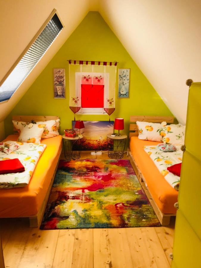 Appartment Ivonete Wettringen  エクステリア 写真