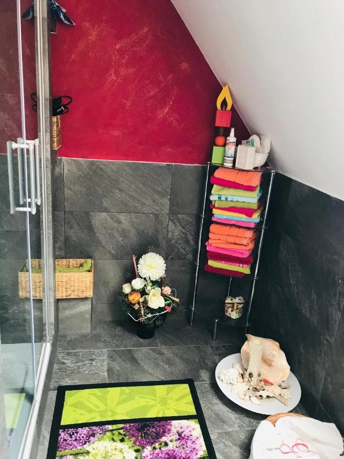 Appartment Ivonete Wettringen  エクステリア 写真