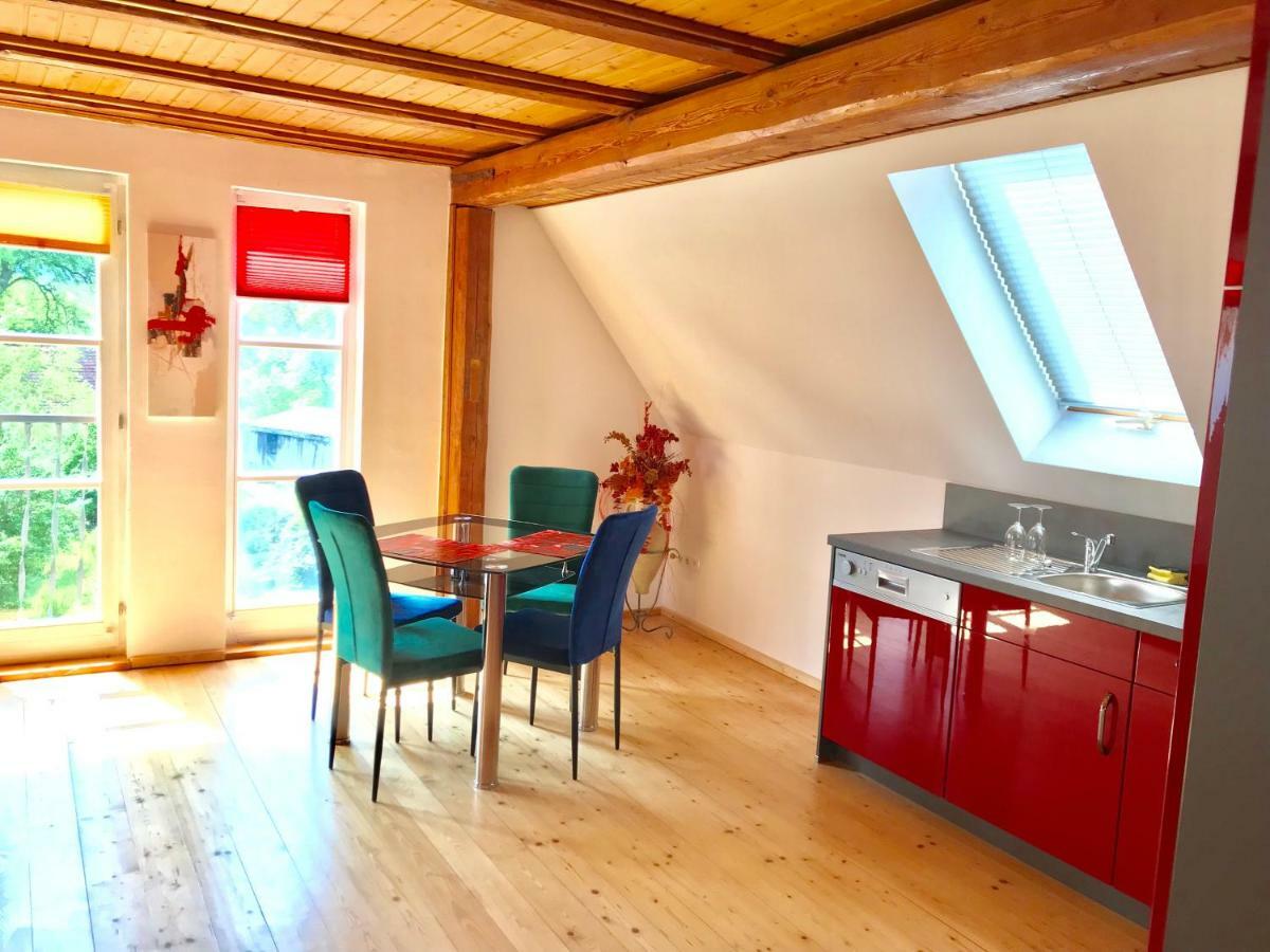 Appartment Ivonete Wettringen  エクステリア 写真