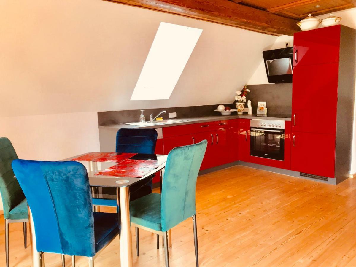 Appartment Ivonete Wettringen  エクステリア 写真